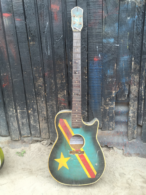 Bass Congo